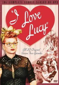 Я люблю Люси — постер