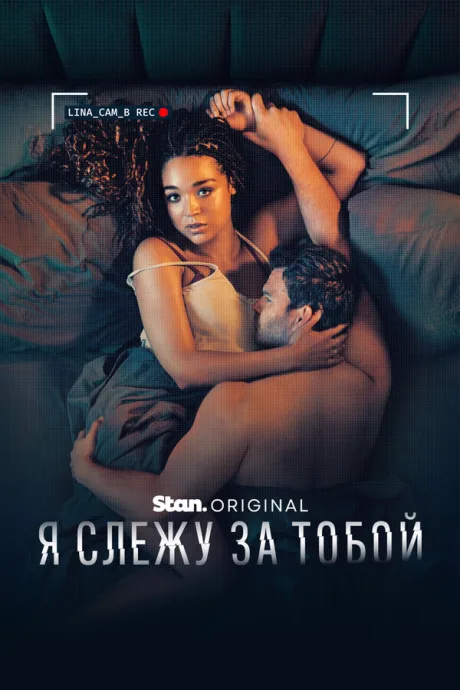 Я слежу за тобой — постер