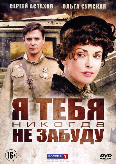 Я тебя никогда не забуду — постер