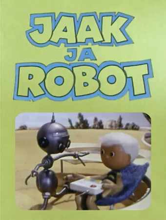 Яак и робот — постер