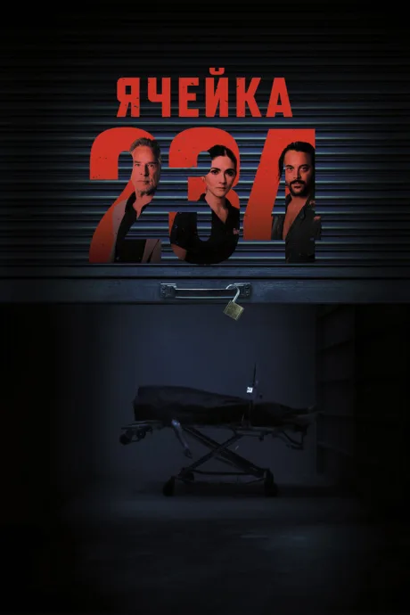 Ячейка 234 — постер
