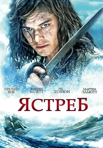 Ястреб — постер