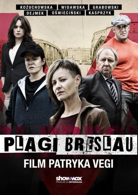 Язвы Бреслау — постер