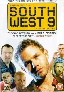 Юго-запад 9 — постер