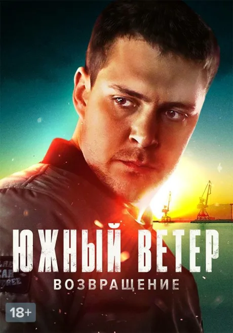 Южный ветер. Возвращение — постер