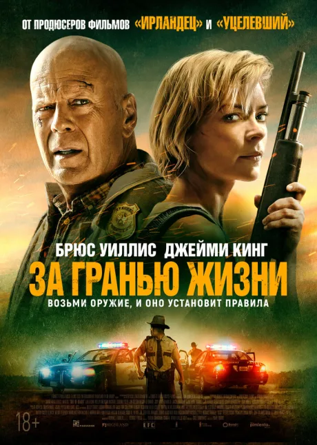 За гранью жизни — постер