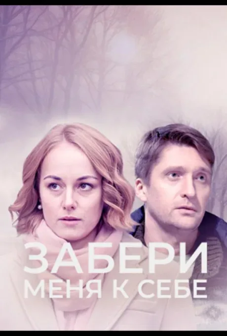 Забери меня к себе — постер