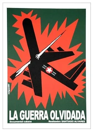 Забытая война — постер