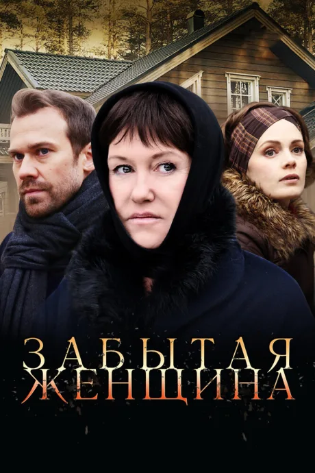 Забытая женщина — постер