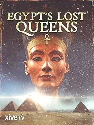 Забытые царицы Египта — постер