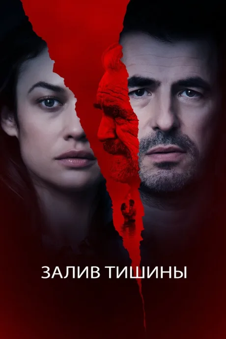 Залив тишины — постер
