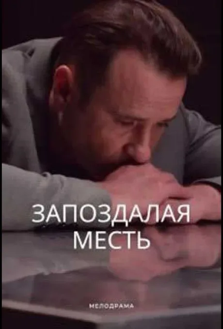 Запоздалая месть — постер