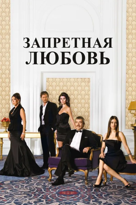 Запретная любовь — постер