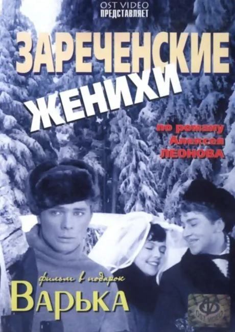 Зареченские женихи — постер