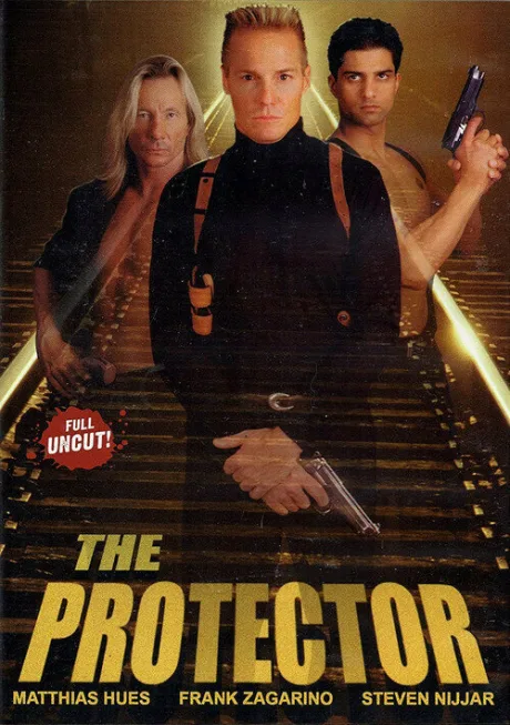 Защитник — постер