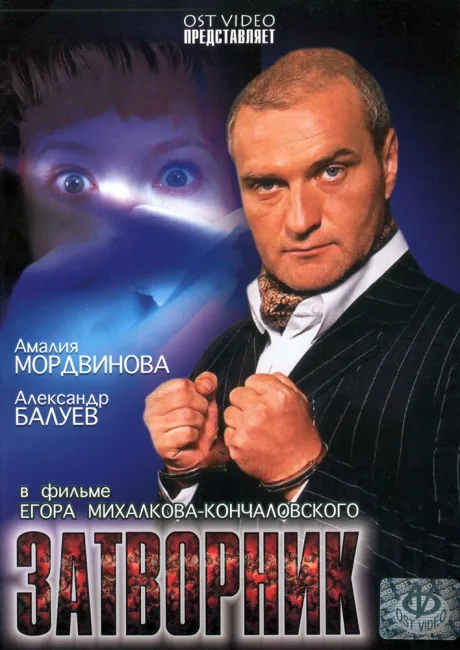 Затворник — постер