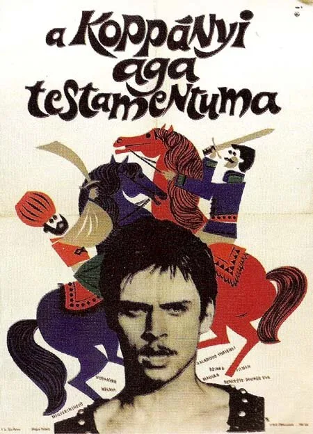 Завещание турецкого аги — постер