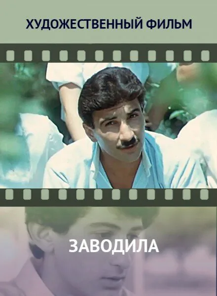 Заводила — постер