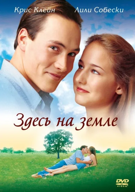 Здесь на Земле — постер