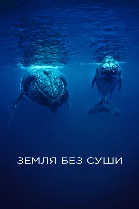 Земля без суши — постер