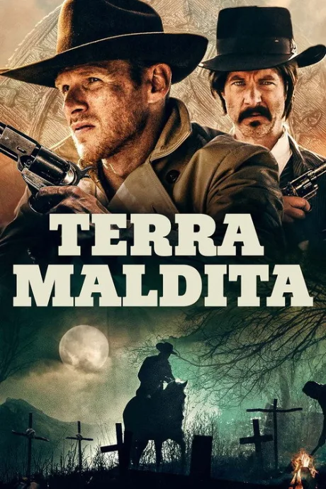 Земля Поттера — постер