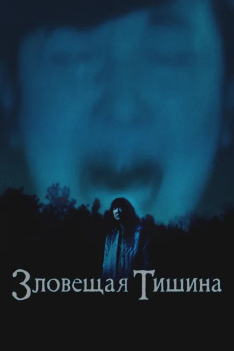 Зловещая тишина — постер