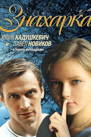 Знахарка — постер
