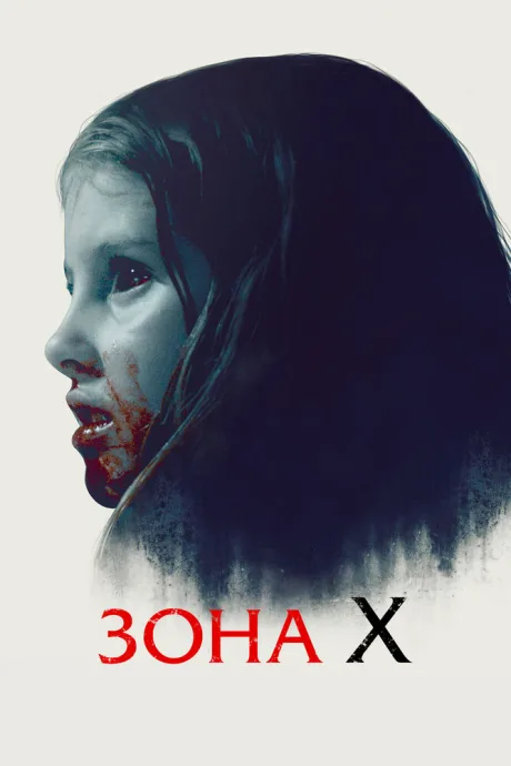 Зона X — постер