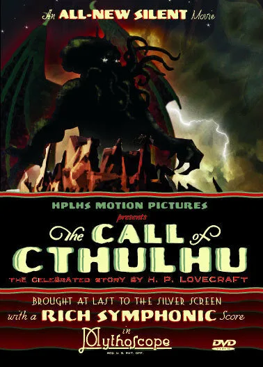 Зов Ктулху — постер