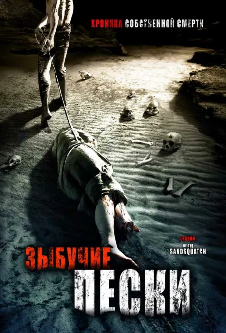 Зыбучие пески: Хроники собственной смерти — постер