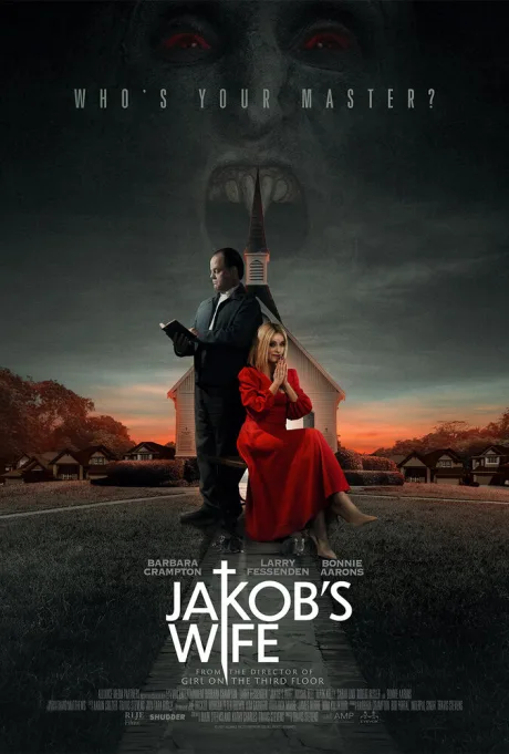 Жена Джейкоба — постер