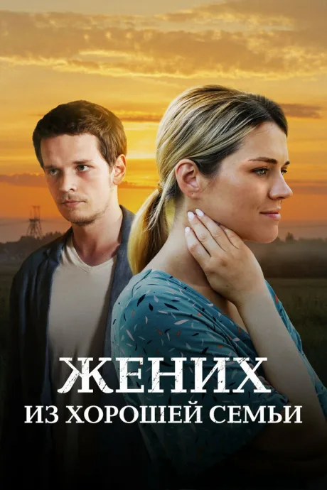 Жених из хорошей семьи — постер