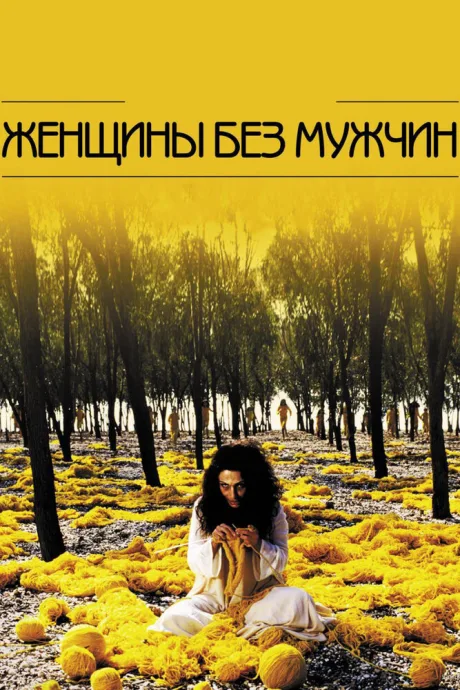 Женщины без мужчин — постер