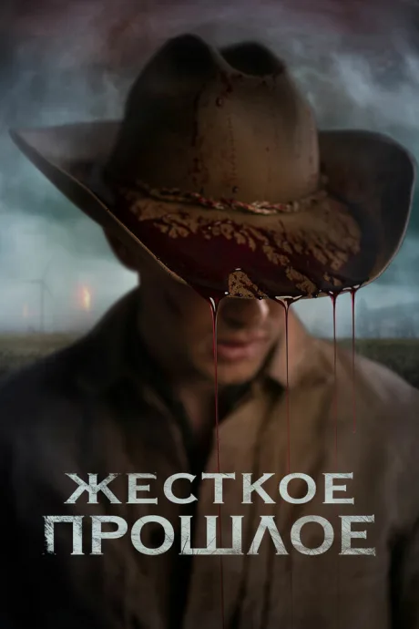 Жесткое прошлое — постер