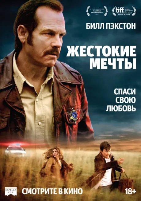 Жестокие мечты — постер