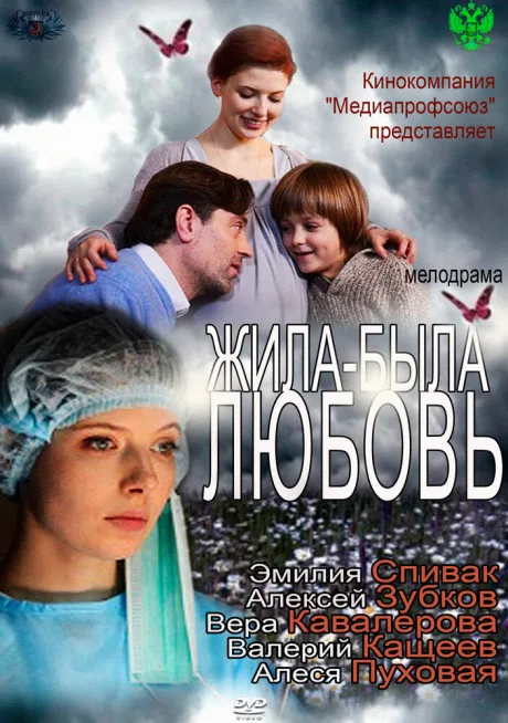Жила-была любовь — постер