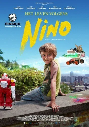 Жизнь по Нино — постер