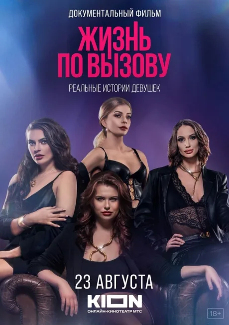 Жизнь по вызову. Док — постер
