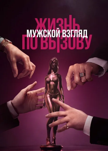 Жизнь по вызову. Мужской взгляд — постер