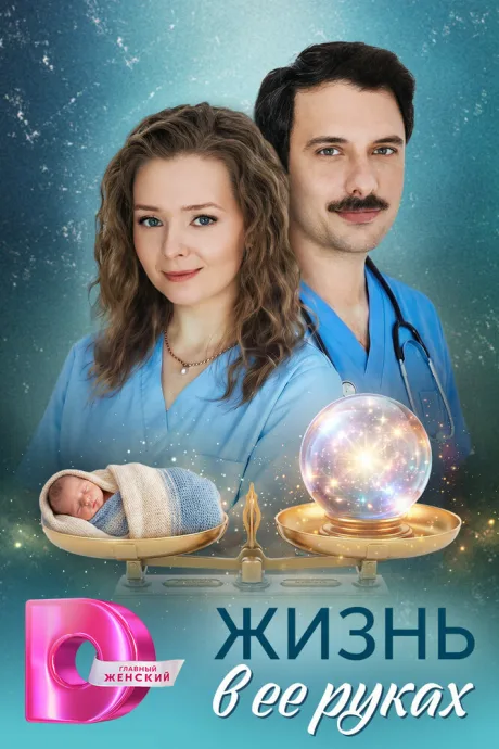 Жизнь в ее руках — постер