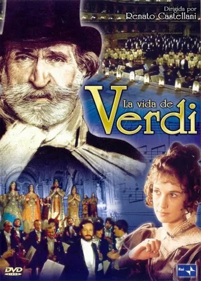 Жизнь Верди — постер