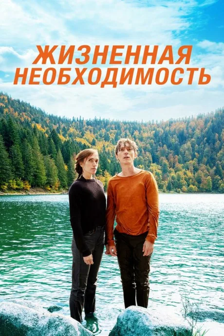 Жизненная необходимость — постер