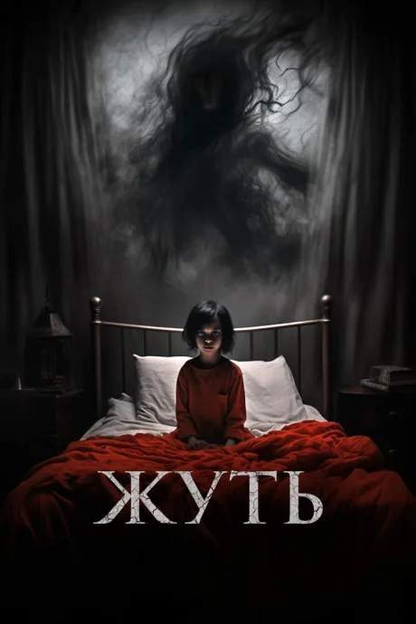 Жуть — постер